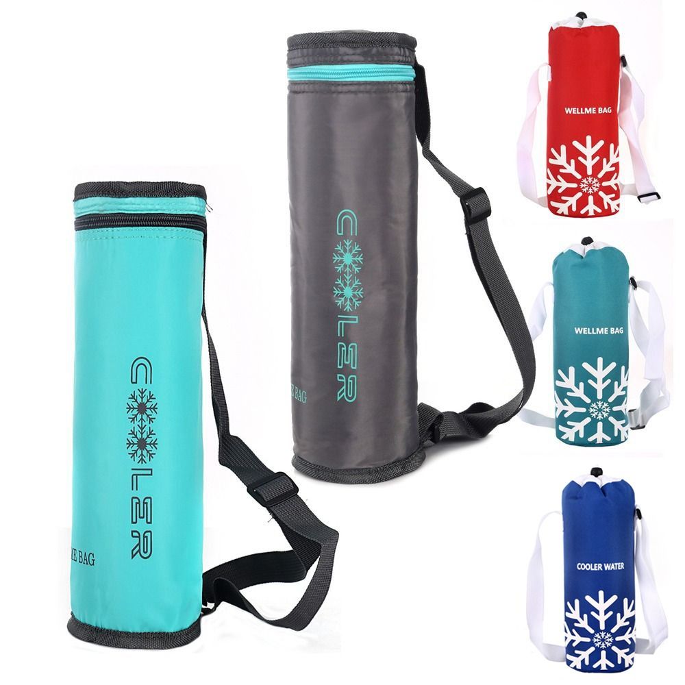 Portable Bottle Warmer - Portable Oxford cloth Insulated Water Bottle