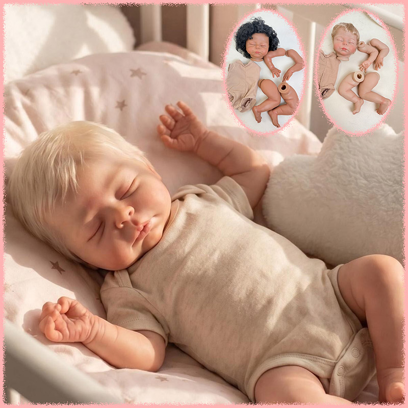 Baby Products Hair - 19inch Hand Root Hair Christopher Reborn