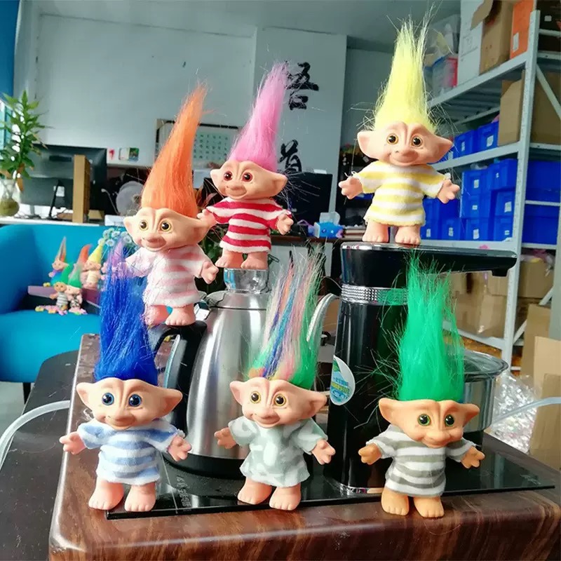 Baby Products Hair - Multi-style optional magic hair elves troll