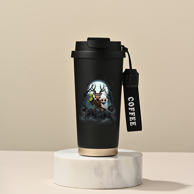 Portable Bottle Warmer - 99 Nights in The Forest Stainless
