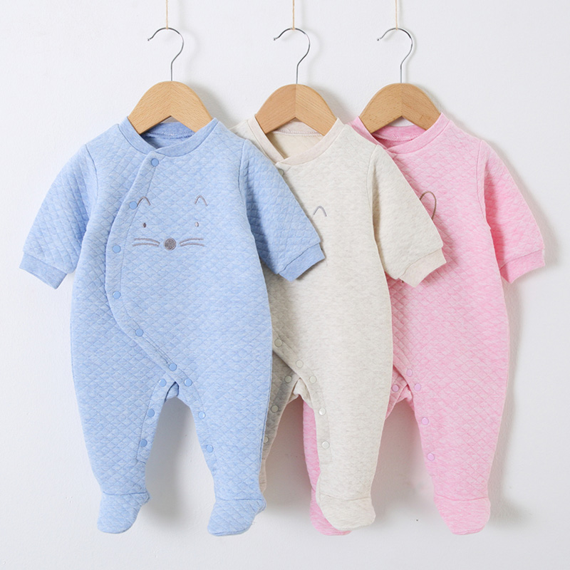 Baby Cotton Rompers Clothes Ne - Baby Products Essential review and price