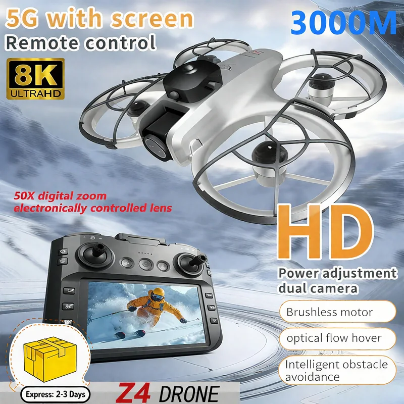 New MINI Z4 Drone 4K Professio - Baby Products Unique review and price