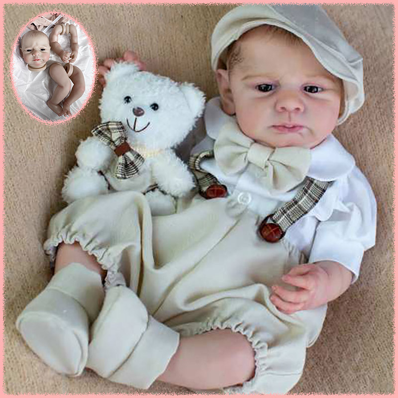 19inch Kobi Reborn Painted Dol - Baby Products Hair review and price