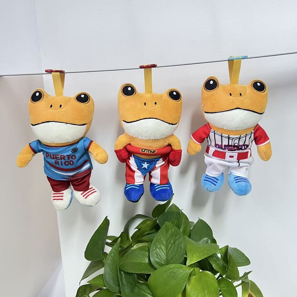 Style Puerto Rican Frog Stuffe - Baby Products Unique review and price