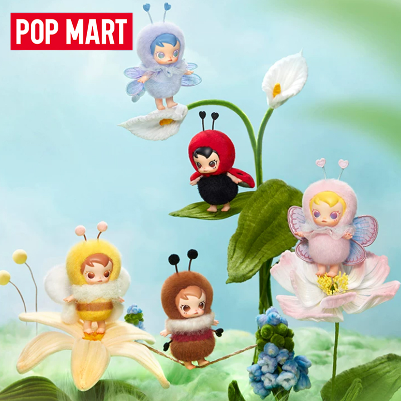 POP MART Baby Molly Buggy Roam - Baby Products Packaging review and price