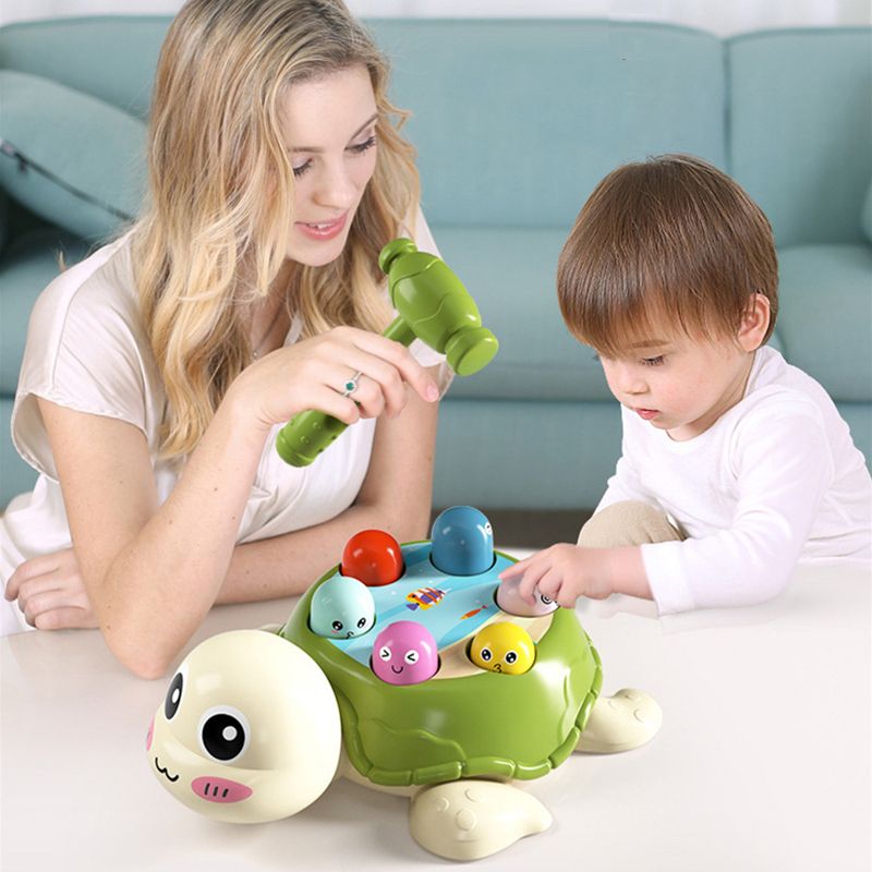Turtle Baby Toy Montessori Lea - Baby Products Newborn review and price