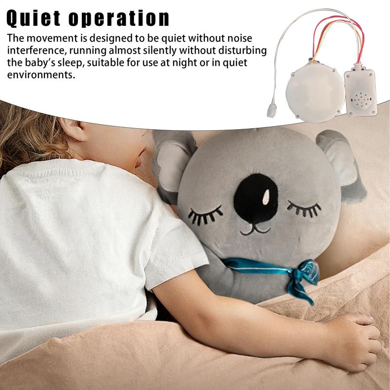 Breathing Doll Movement Relaxa - Baby Products Packaging review and price