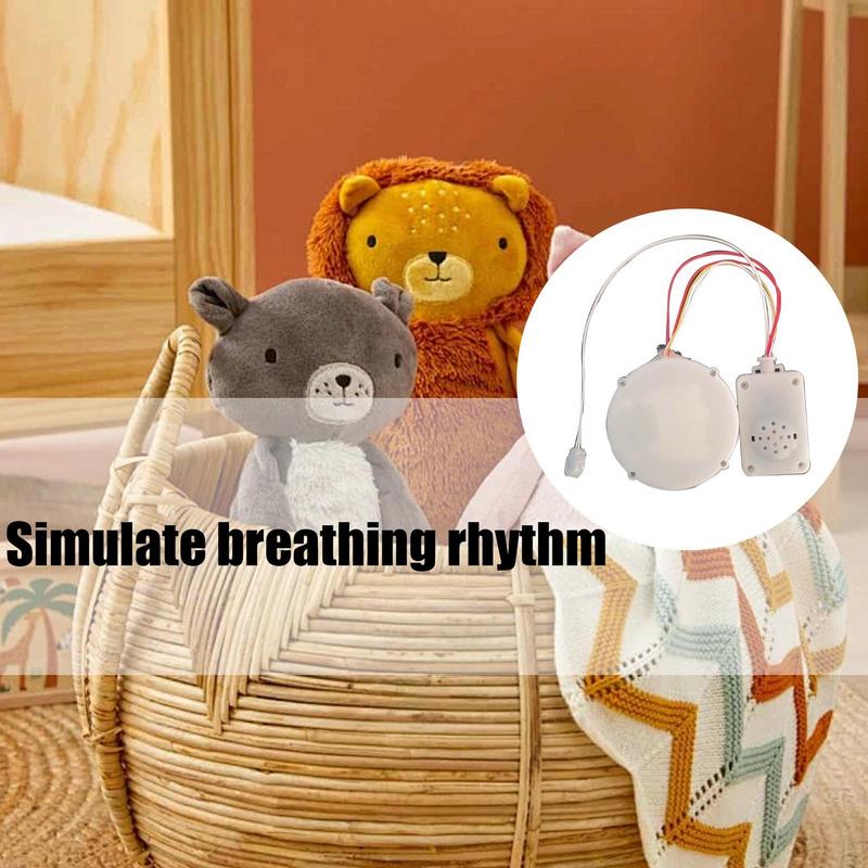 Breathing Doll Movement Relaxa - Baby Products Packaging review and price