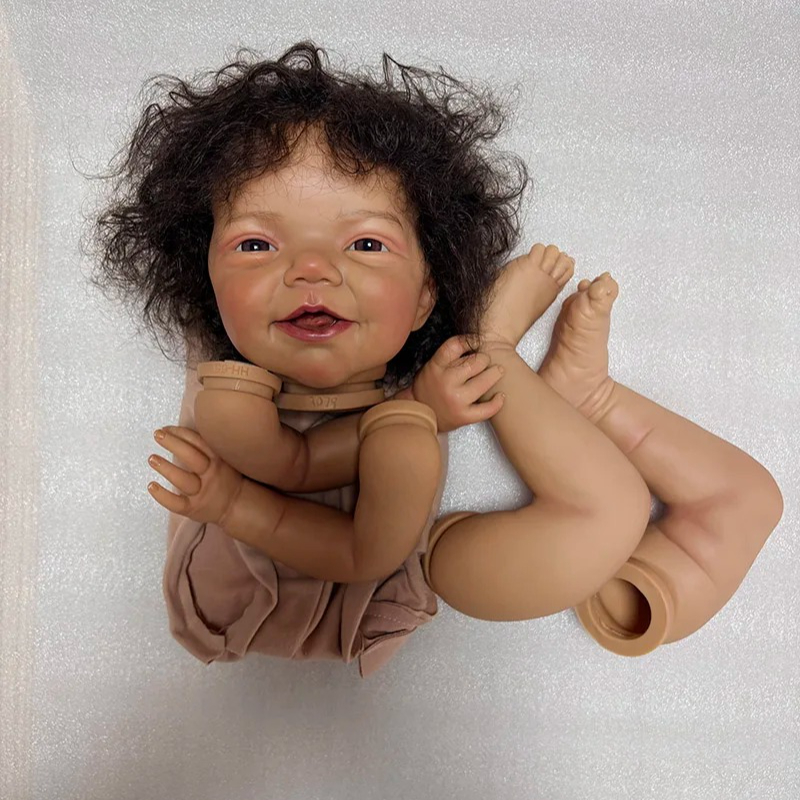 NPK 18'' Dark Skin Hand Rooted - Baby Products Hair review and price