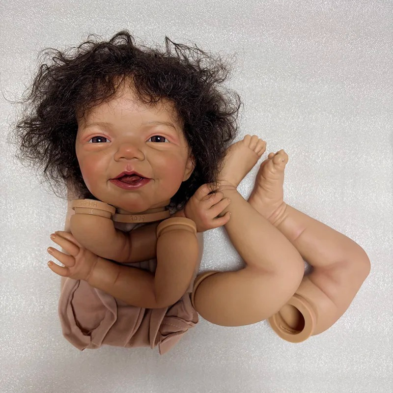 NPK 18'' Dark Skin Hand Rooted - Baby Products Hair review and price