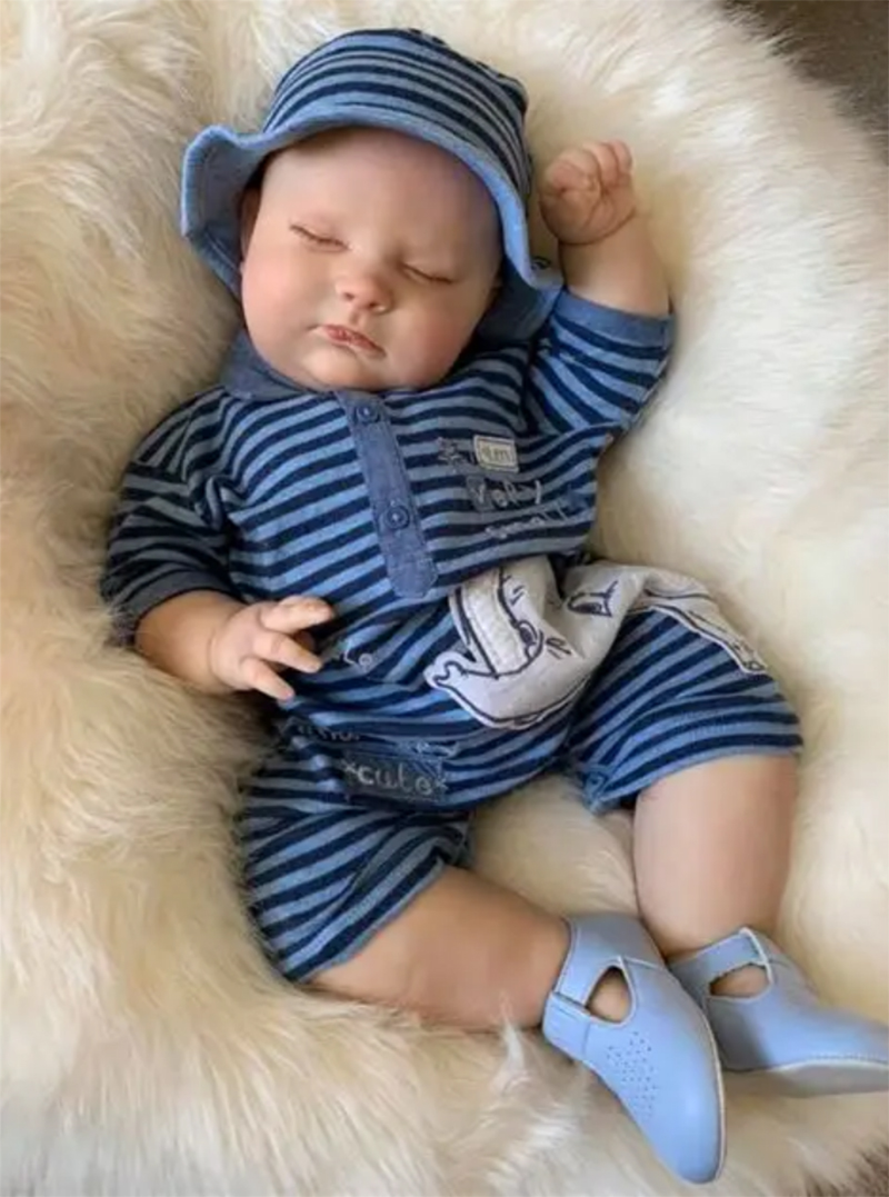 20 Inch Joseph Reborn Doll Kit - Baby Products Kit For Newborn review and price