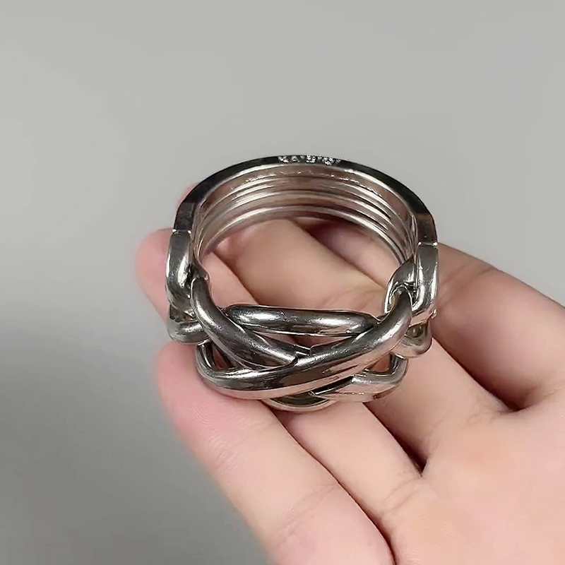 Magic Ring Puzzle Disentanglem - Baby Products Unique review and price