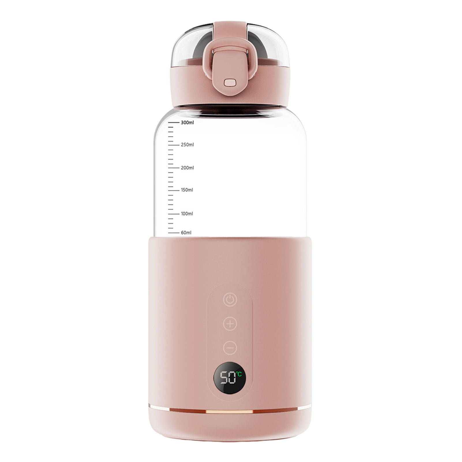 Wireless Bottle Thermostat Hea - Portable Bottle Warmer review and price
