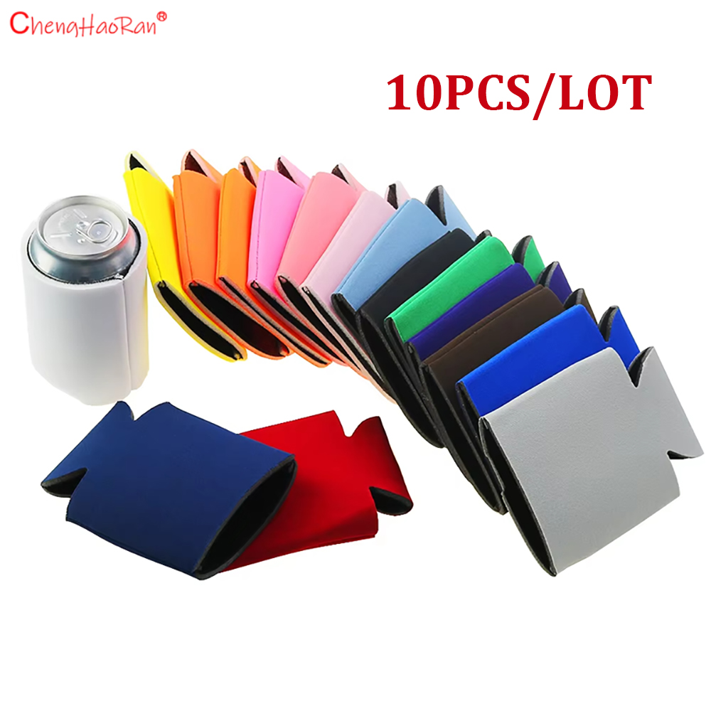 10PCS/LOT Beer Sleeves Camping - Portable Bottle Warmer review and price