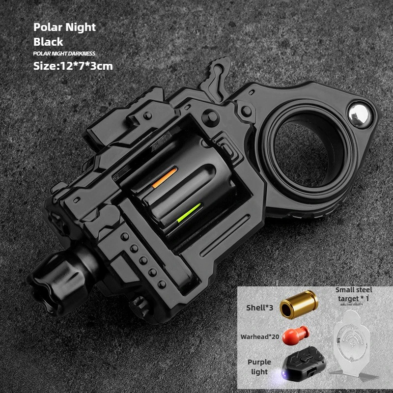 Fidget Spinner Revolver EDC Al - Baby Products Unique review and price