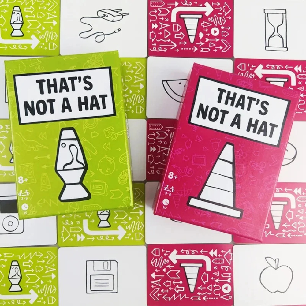 Fun That’s Not A Hat Card Game - Baby Products Unique review and price