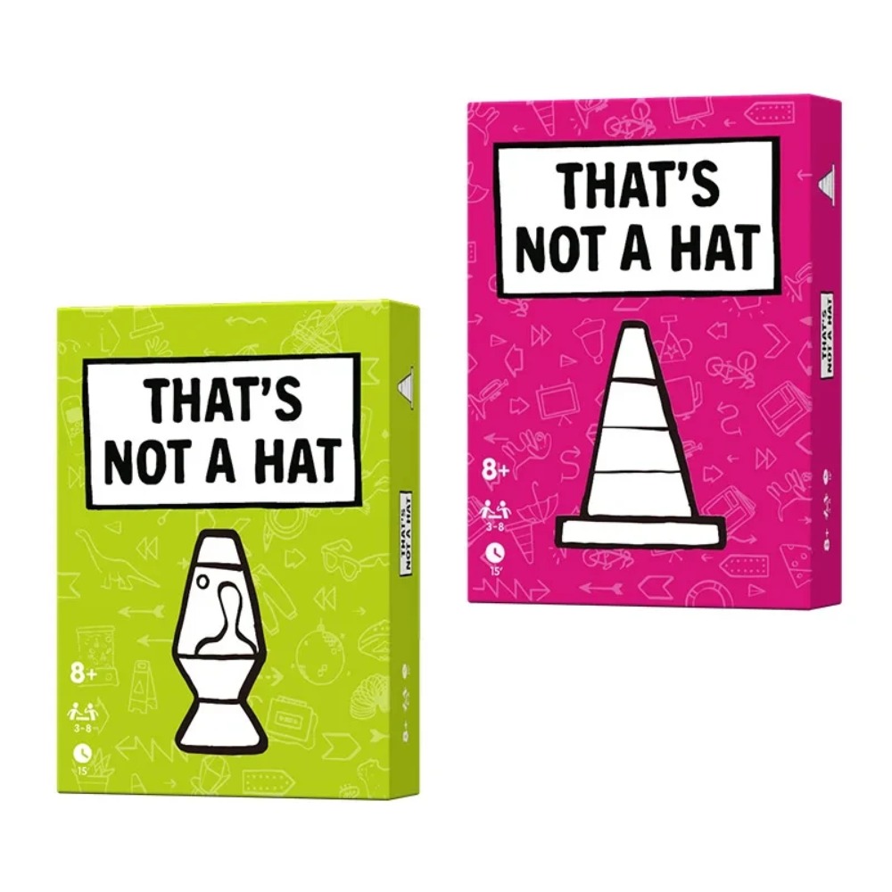 Fun That’s Not A Hat Card Game - Baby Products Unique review and price