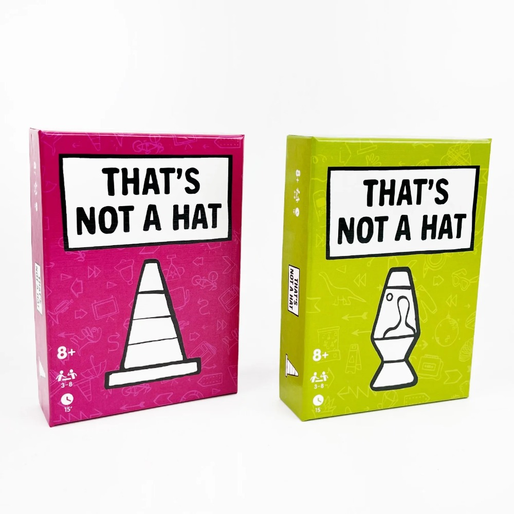 Fun That’s Not A Hat Card Game - Baby Products Unique review and price