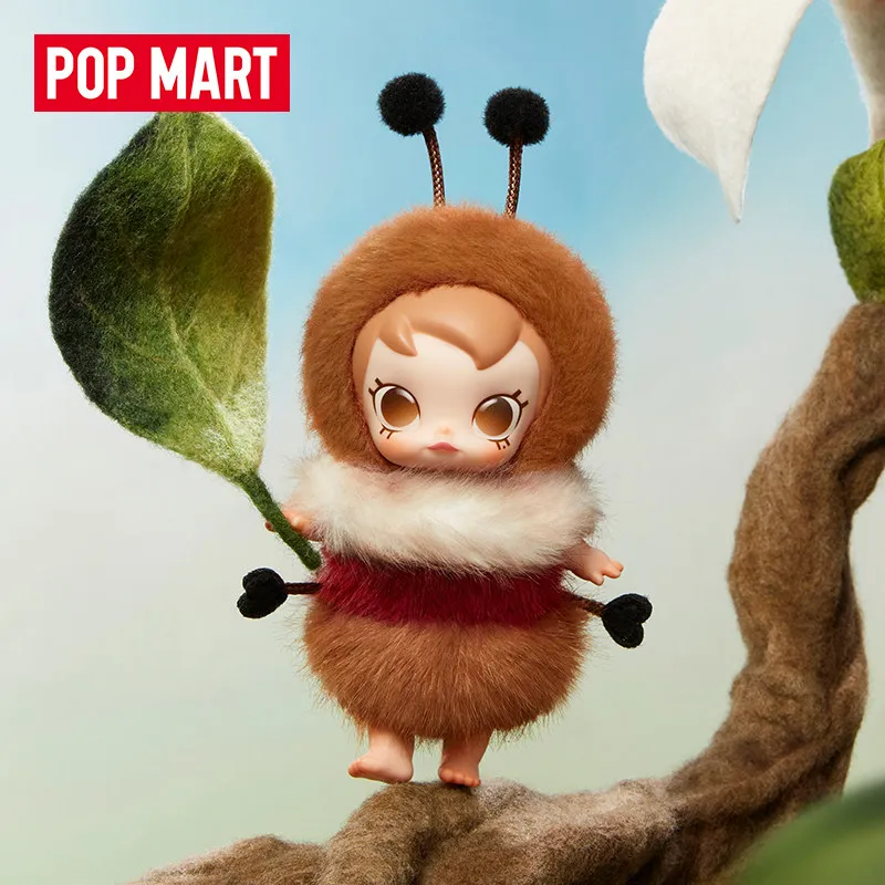 POP MART Baby Molly Buggy Roam - Baby Products Packaging review and price