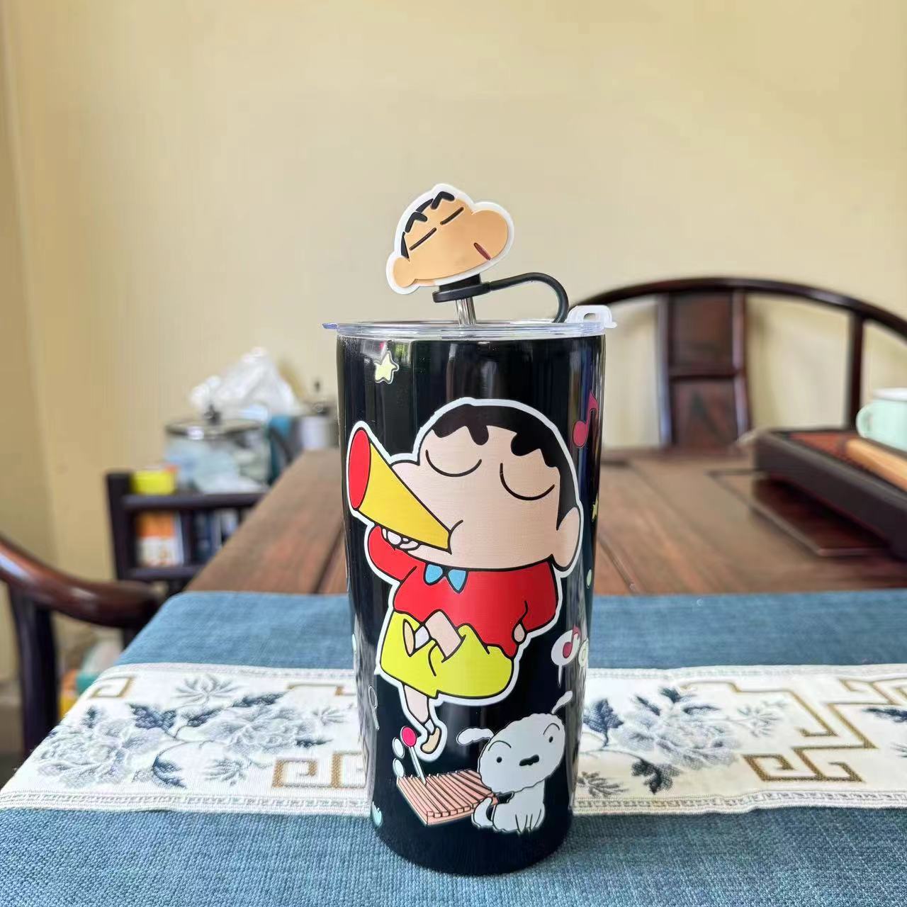 Anime Crayon Shinchanss Stainl - Portable Bottle Warmer review and price