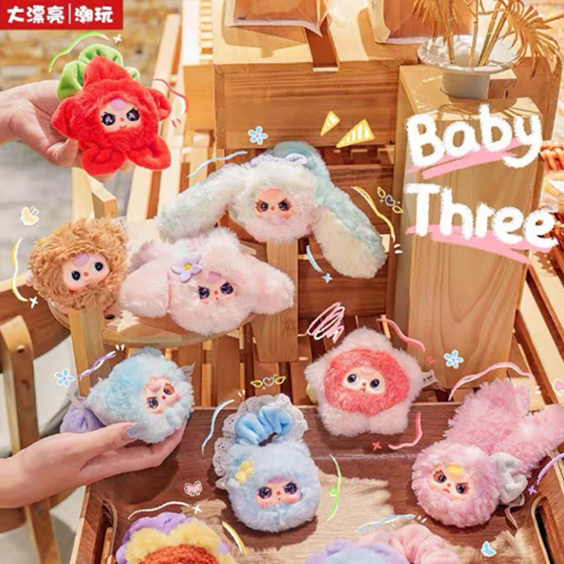 Baby Three Flower Hair Ring Se - Baby Products Hair review and price