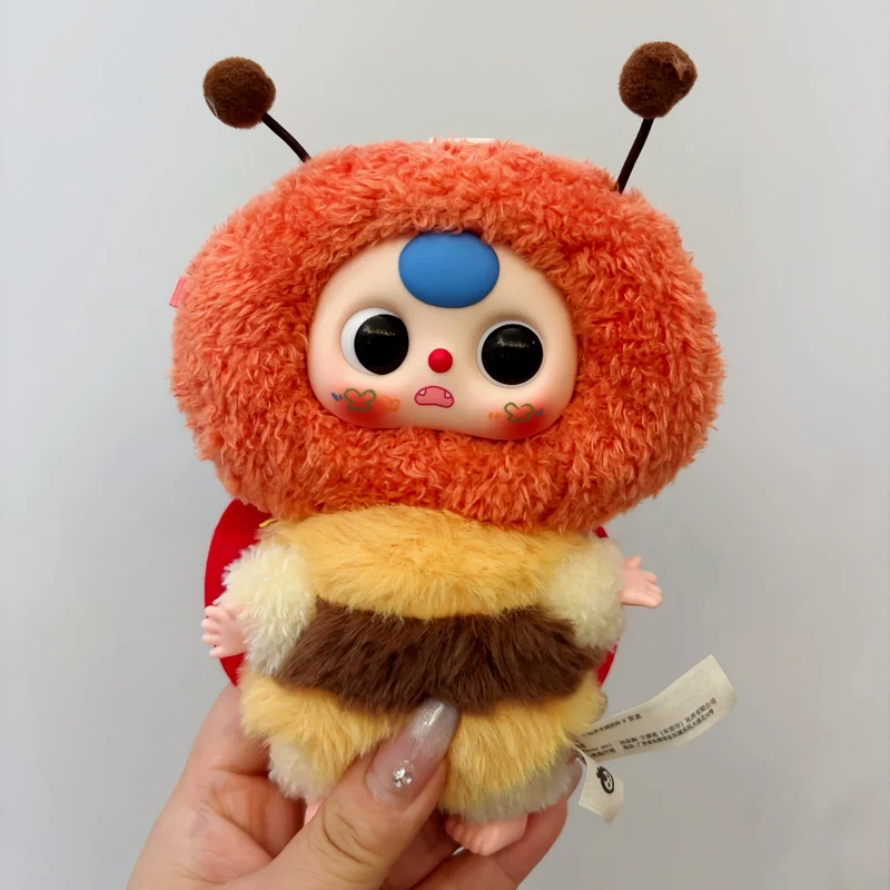Baby Three Elf Series Plush Bl - Baby Products Packaging review and price