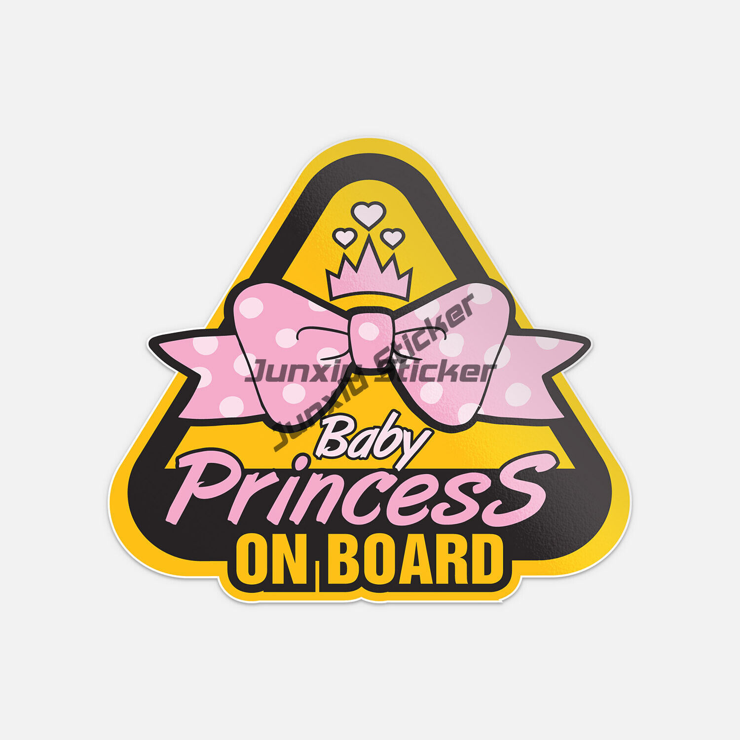 Baby on Board Cartoon Vinyl St - Baby Products Packaging review and price