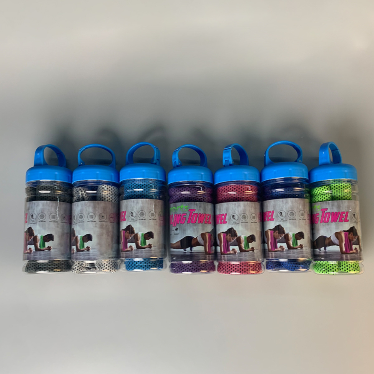 Portable Cooling Sports Towel  - Portable Bottle Warmer review and price