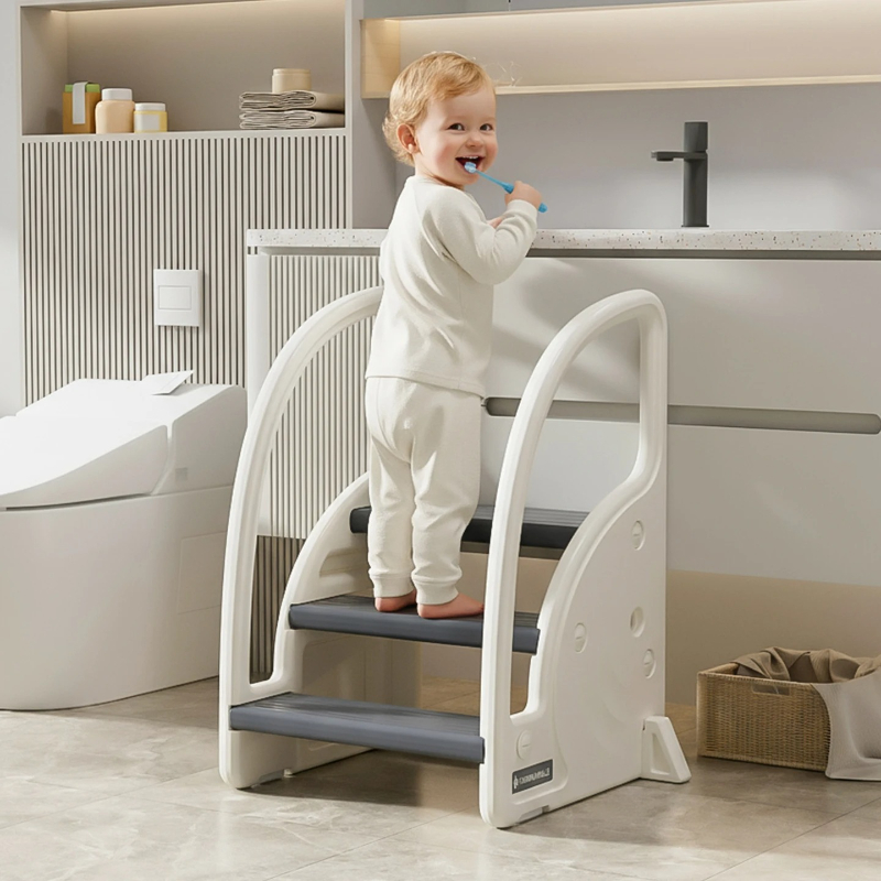 ‌Adjustable Toddler Step Stool - Toddler Learning Tower review and price