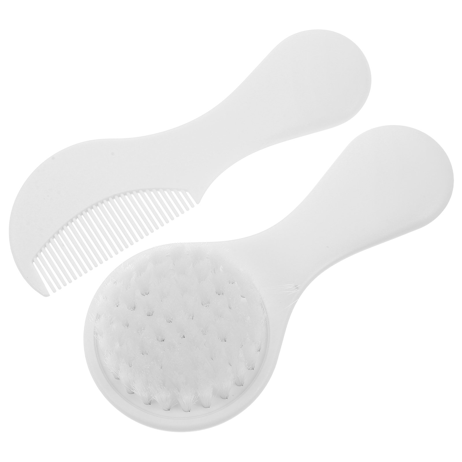 2 Pcs Baby Hair Brush Must Hav - Baby Products Kit For Newborn review and price