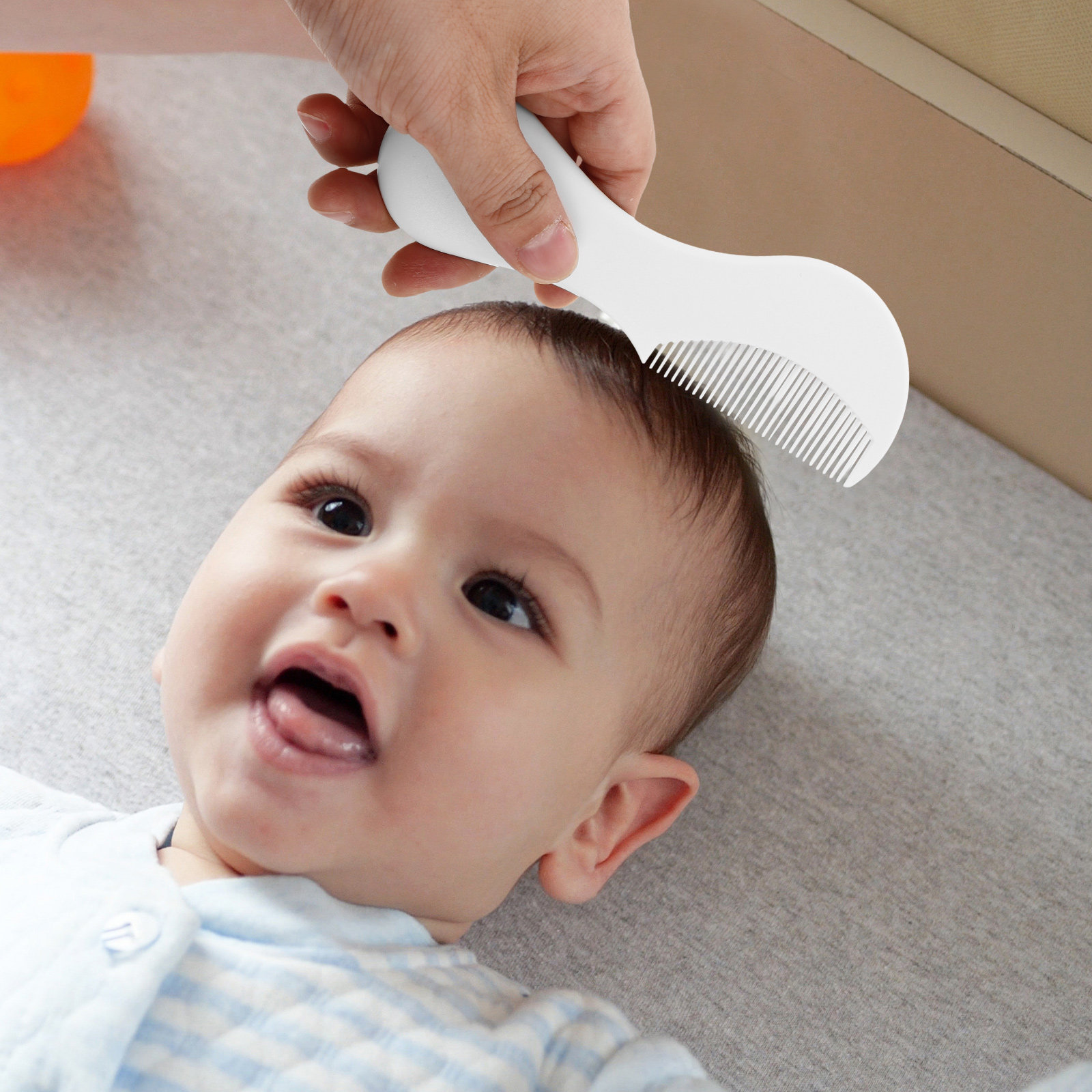 2 Pcs Baby Hair Brush Must Hav - Baby Products Kit For Newborn review and price