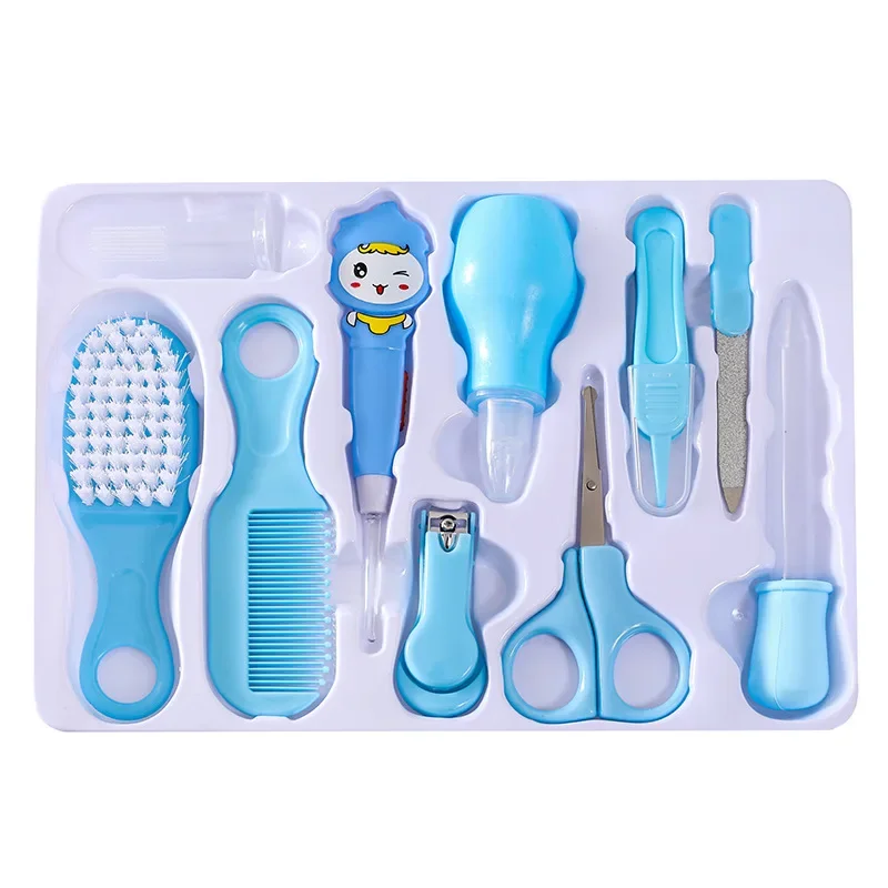 Box Set of Baby Care 10 Pieces - Baby Products Packaging review and price
