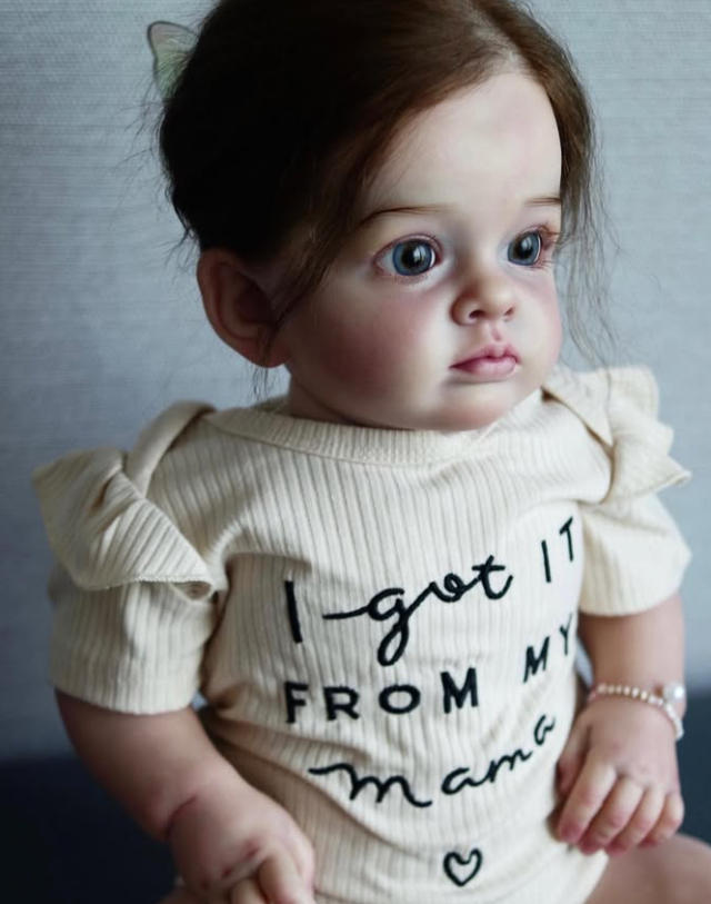 60CM DIY Doll Part Unfinished  - Baby Products Hair review and price