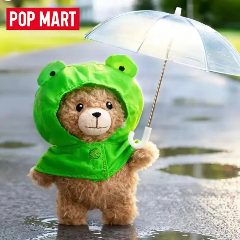 POP MART TED 2 Baby Ted Series - Baby Products Packaging review and price