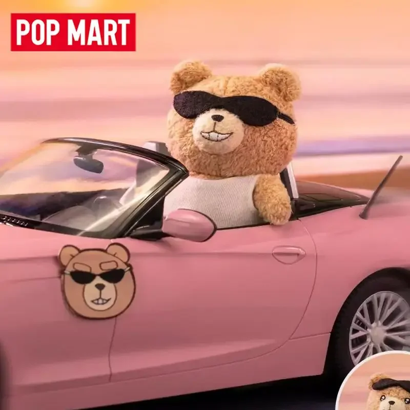 POP MART TED 2 Baby Ted Series - Baby Products Packaging review and price