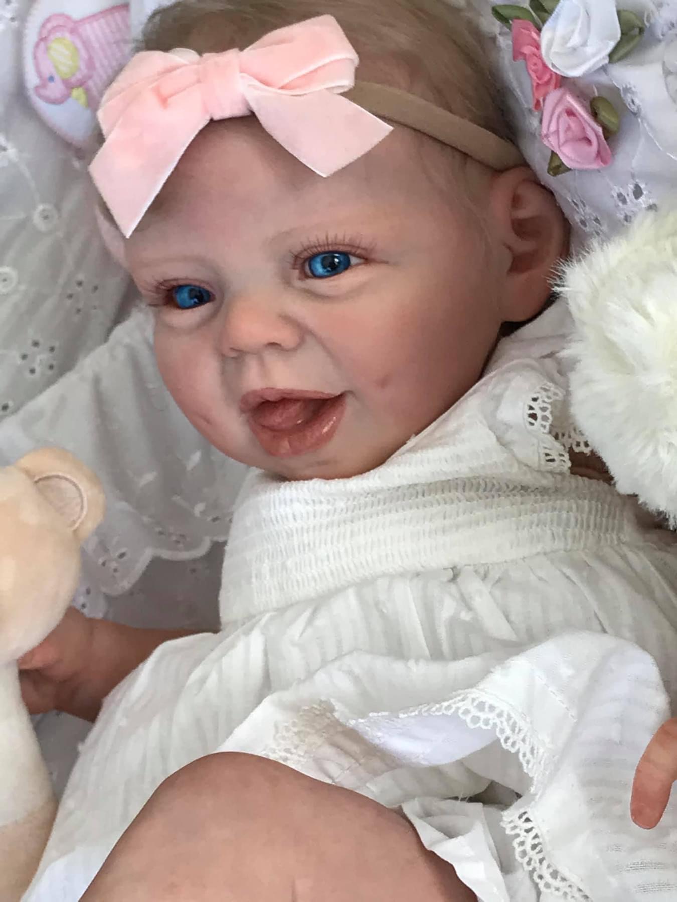NPK 22inch Reborn Baby Girl Do - Baby Products Newborn review and price