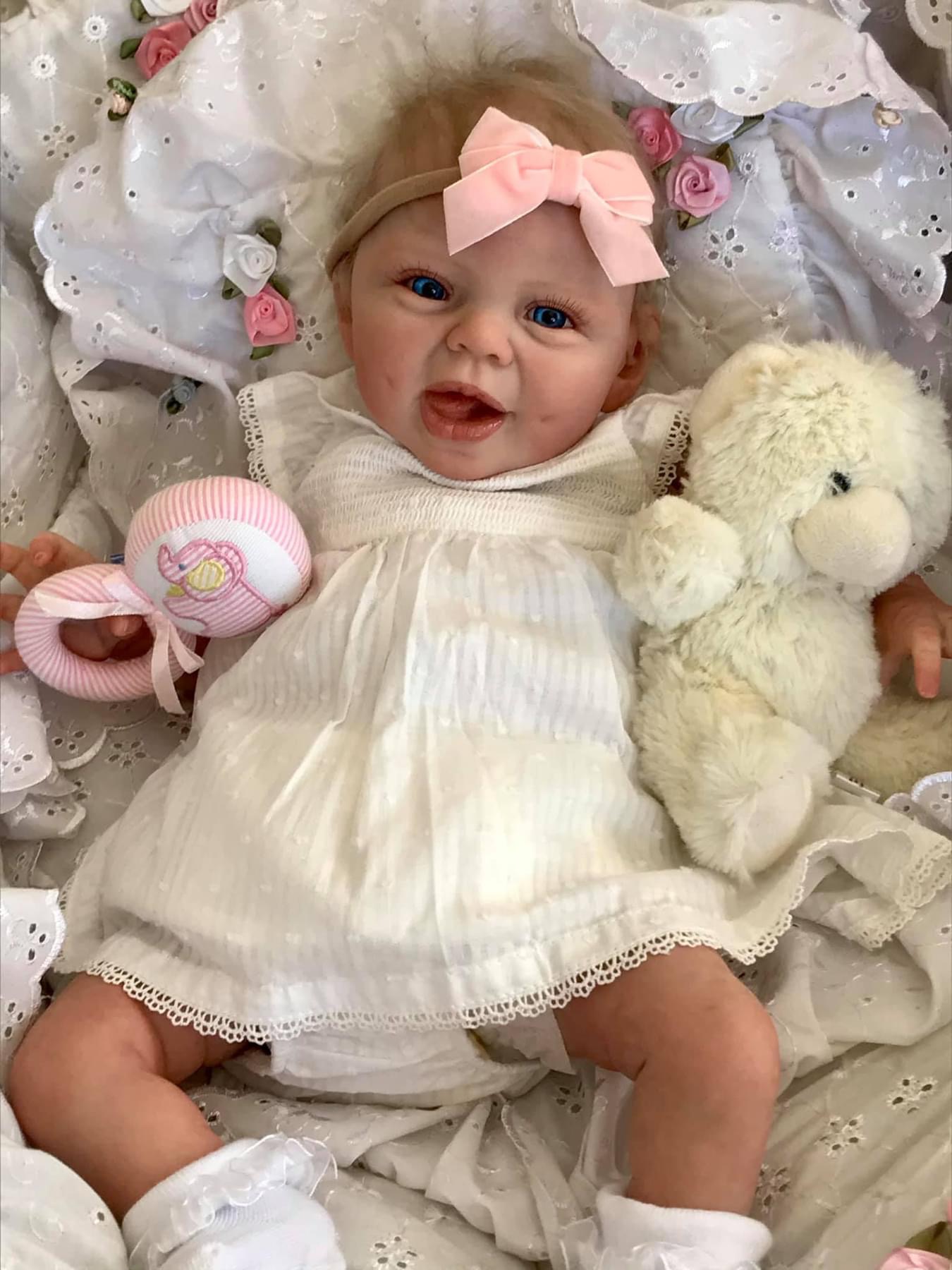 NPK 22inch Reborn Baby Girl Do - Baby Products Newborn review and price