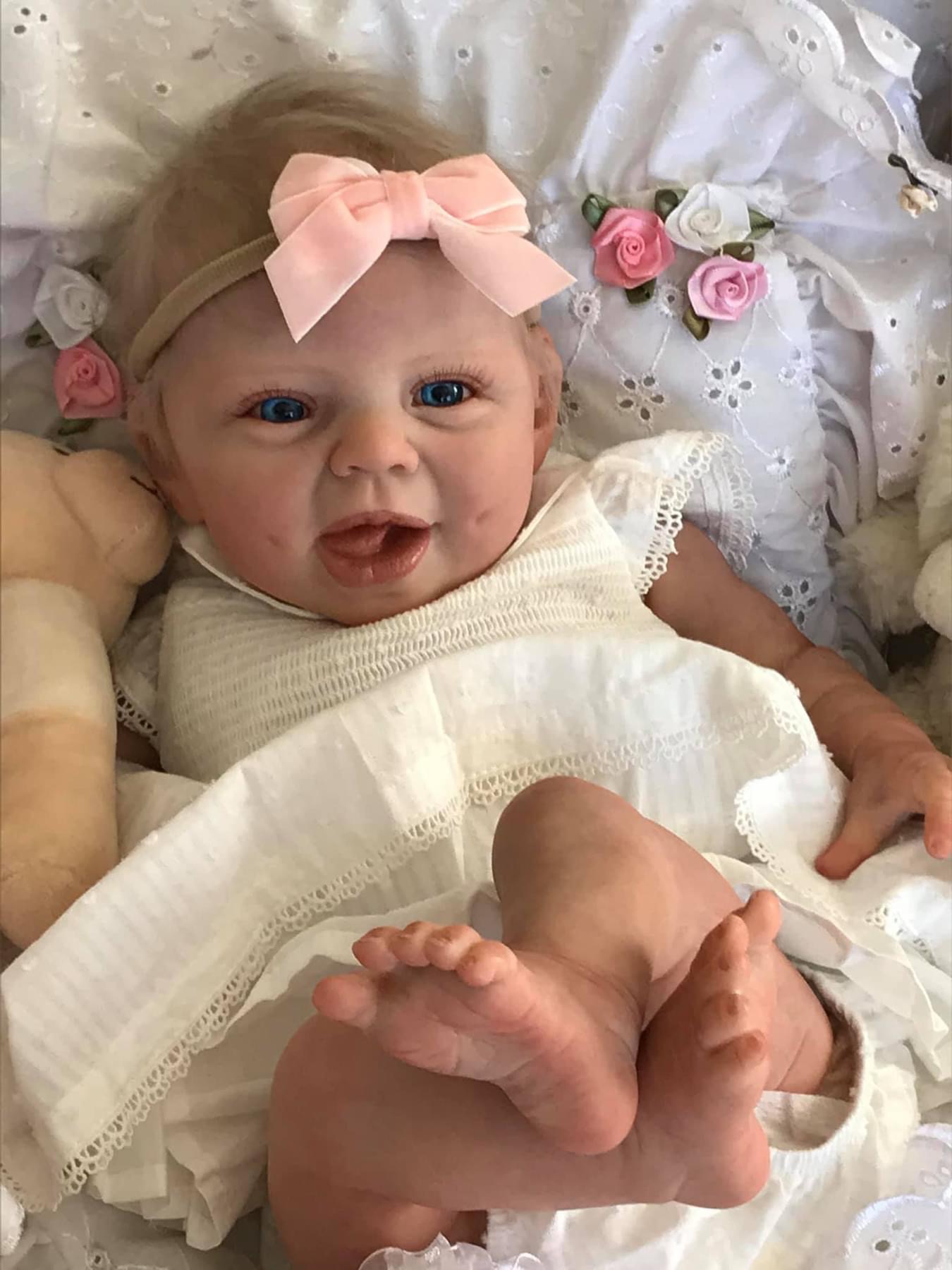 NPK 22inch Reborn Baby Girl Do - Baby Products Newborn review and price