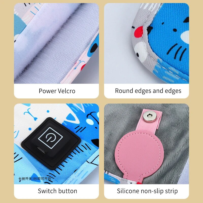 1 PCS USB Milk Warmer Constant - Portable Bottle Warmer review and price